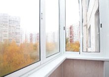 Остекление балконов и лоджий
