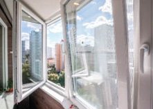 Остекление балконов и лоджий