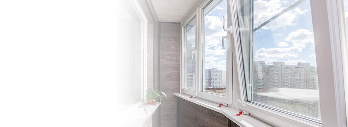 Остекление балконов и лоджий