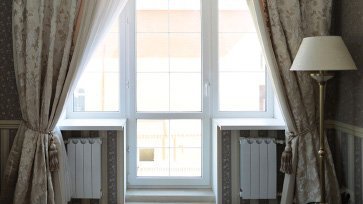 Пластиковые двери