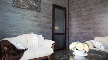 Пластиковые двери