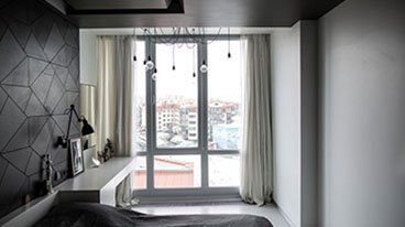 Ламинированные окна