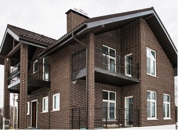 Остекление коттеджей