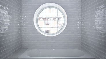 Фигурные окна