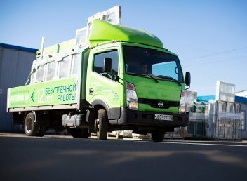 Доставка пластиковых окон