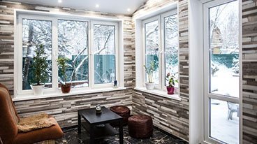 Окна для дачи