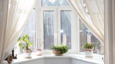 Готовые окна