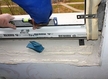 Замена некачественных пластиковых окон