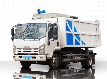 Вывоз строительного мусора