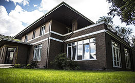 Остекление коттеджей